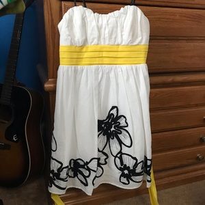 Floral Summer Dress